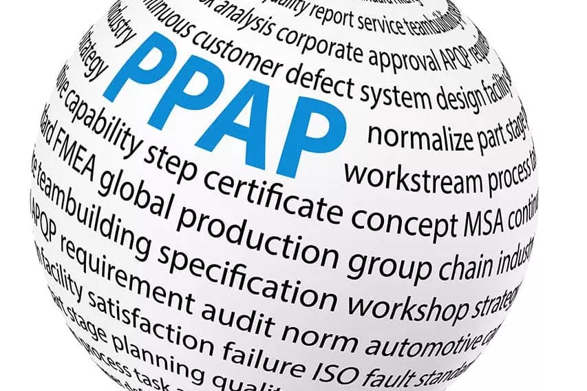 Production part approval process word ball (PPAP) 50 PPAP uai Grease Nipple Manufacturer
