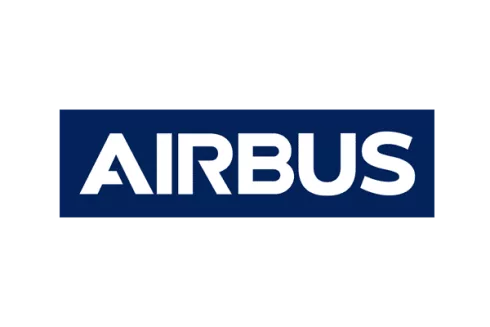 Client logo Airbus Grease Nipple Manufacturer