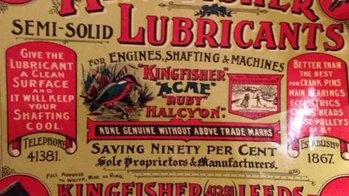 old-ad 46 old ad uai Grease Nipple Manufacturer